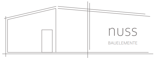 Nuss Bauelemente